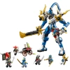 LEGO 71785 NINJAGO JAYİN TİTAN ROBOTU
