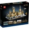 LEGO 76419 HARRY POTTER HOGWARTS ŞATOSU VE BAHÇESİ