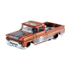 HOT WHEELS MTL-GRR35/ GRR38 MAVİ VE  PARLAK ARABALAR CUSTOM 62 CHEVY PICKUP