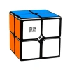QY TOYS RUBİK 2X2 ZEKA KÜPÜ SPEEDCUBE QY3042 KUTULU