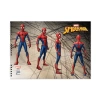 SPIDERMAN 37543 25X35 SPİRALLİ RESİM DEFTERİ 15YP.