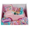 SUNMAN 81082 DREAMEEZ UNICORN BEBEK VE ARABASI OYUN SETİ 3+