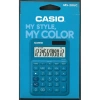 CASIO MS-20UC-BU 12 HANE MAVİ MASAÜSTÜ HESAP MAKİNESİ