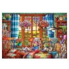 KS GAMES 20565 STITCHING ROOM 68x48cm YAPBOZ/PUZZLE 1000 PARÇA