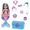 MATTEL HHG57 BARBIE MERMAID POWER CHELSEA DENİZ KIZI BEBEĞİ OYUN SETİ