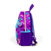 CORAL HIGH 23561 KIDS PEMBE MOR VOLEYBOL DESENLİ İKİ BÖLMELİ MİNİK YUVA SIRT ÇANTASI