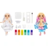 RAINBOW HIGH 507598-81 WATERCOLOR-CREATE MODA BEBEK 4+