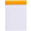 RHODIA 105x148mm A-6 KARELİ BLOKNOT TURUNCU KAPAK 80 YP.