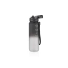 UZSPACE 3038-6 TRITAN MATARA 1000 ML  BLACK - WHITE
