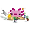 LEGO MINECRAFT 21247 THE AXOLOTL EVİ 242 PARÇA