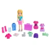 MATTEL GFT92/ GDM14 POLLY POCKET SEYAHATTE  OYUN SETLERİ