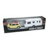 VARDEM XFD1003  DIE CAST ÇEK BIRAK MİNİ ARABA + KARAVAN