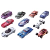 MATTEL 54886 HOTWHEELS ARABA SETİ 10LU