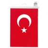 ODAK 777-002 A5 BAYRAK STICKER 10LU