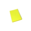 ODAK 14X20 COLOR NOTES PP KAPAK SPİRALLİ RENKLİ DEFTER 50 YP.