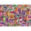 KS GAMES 20550 CITY OF COLORS 68x48cm YAPBOZ/PUZZLE 1000 PARÇA