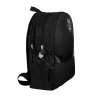 ME BEŞİKTAŞ 24305 BLACK DARK PARAŞÜT KUMAŞ SIRT ÇANTASI SİYAH