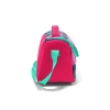 CORAL HIGH 11834 KIDS NEON MERCAN SU YEŞİLİ FLAMİNGO DESENLİ THERMO BESLENME ÇANTASI