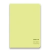 KESKİN PASTEL DİKİŞLİ PP KAPAK LIGHT DEFTER A4 60 YP. KARELİ