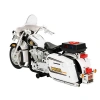 SUNMAN GY-816 MAX WHELLS SESLİ IŞIKLI VE PİLLİ POLİS MOTOSİKLETİ 34cm