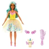 MATTEL HLC34/HLC36 BARBIE A TOUCH OF MAGİC KARAKTER BEBEKLER