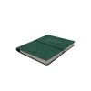 VICTORIAS JOURNALS 1818 KUKA SOFT KAPAK NOTEBOOK 10.5x14.8cm A6 80gr.96YP. ÇİZGİLİ DEFTER YEŞİL