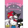 HELLO KITTY & KUROMI FRIENDS STICKER ALBÜMÜ - 15631