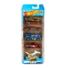 MATTEL HOT WHEELS 01806 5 Lİ ARABA SETİ 3+