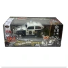 CAN OYUNCAK MK8035B HOT ROD PATROL 1:16 SESLİ IŞIKLI UZAKTAN KUMANDALI VINTAGE POLİS ARABASI 3+