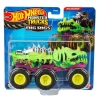 MATTEL HWN86 HOT WHEELS MONSTER TRUCKS BIG RIGS TEKLİ ARAÇ  3+