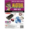 MORTOYS 9750 MOTOR DENEY SETİ KUTULU