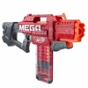 HASBRO E6474 NERF MEGA MOTOSTRYKE 10 DARTLI