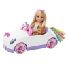 BARBIE MTL-GXT41 CHELSEA BEBEK VE ARABASI OYUN SETİ