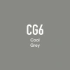 DEL REY TWIN MARKER CG6 COOL GREY