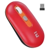 EVEREST SMW-444 USB 2.4Ghz OPTİK WIRELESS MOUSE KIRMIZI