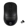 EVEREST SM-18 USB 2.4Ghz  OPTİK KABLOSUZ MOUSE SİYAH