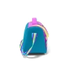 CORAL HIGH 11754 KIDS PEMBE TURKUAZ KULAKLIK PATEN DESENLİ THERMO BESLENME ÇANTASI