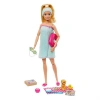BARBİE GHK73/ GJG55 BARBIE SPA GÜNÜ BEBEKLERİ