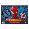 SPIDERMAN 43504 A4  ÇITÇITLI DOSYA WITH GREAT POWER