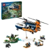 LEGO CITY 60437 JUNGLE EXPLORER HELICOPTER 881 PARÇA 8+