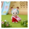 ADORE ESF5405 SYLVANIAN FAMILIES ÇİKOLATA KULAKLI TAVŞAN BEBEK 3+