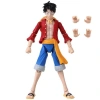 BANDAI 37008 ANIME HEROES ONE PIECE MONKEY D. LUFFY FİGÜR