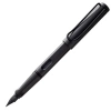 LAMY SAFARİ DOLMA KALEM METAL KLİPS F UÇ MAT SİYAH