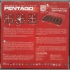 BAL 40861231 PENTAGO STRATEJİ KUTU OYUNU  8+