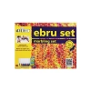 ARTDECO 016-ES6 EBRU SETİ MİNİ 6 RENK