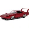 SİMBA JADA 3203029 FAST & FURIOUS 1:24 DOMS 1969 DODGE CHARGER DAYTONA DIE CAST METAL ARABA KUTULU