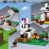LEGO MINECRAFT 21181 RABBIT RANCH 340 PARÇA 8+
