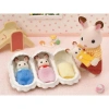 ADORE ESF5532 SYLVANIAN FAMILIES ÜÇÜZLER BAKIM SETİ 3+