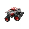 LEGO TECHNIC 42200 MONSTER JAM THUNDER ROARUS PULL-BACK 232 PARÇA 7+