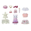 ADORE ESF5461 SYLVANIAN FAMILIES MODA VE İRAN KEDİSİ OYUN SETİ